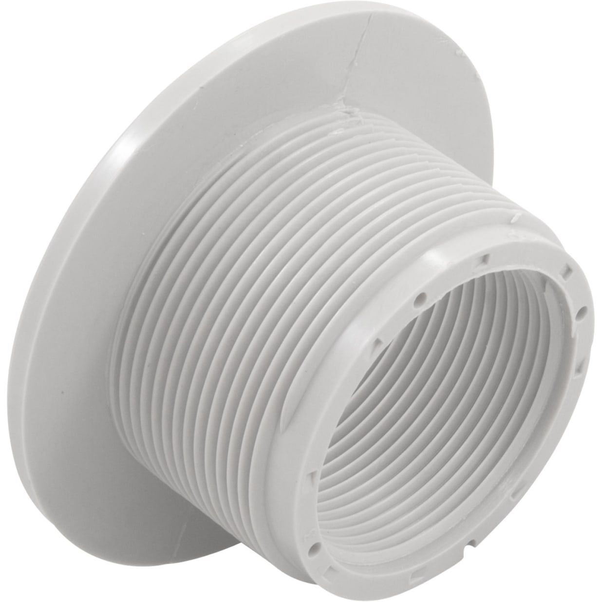 Wall Inlet Fitting, Threaded 1.5"