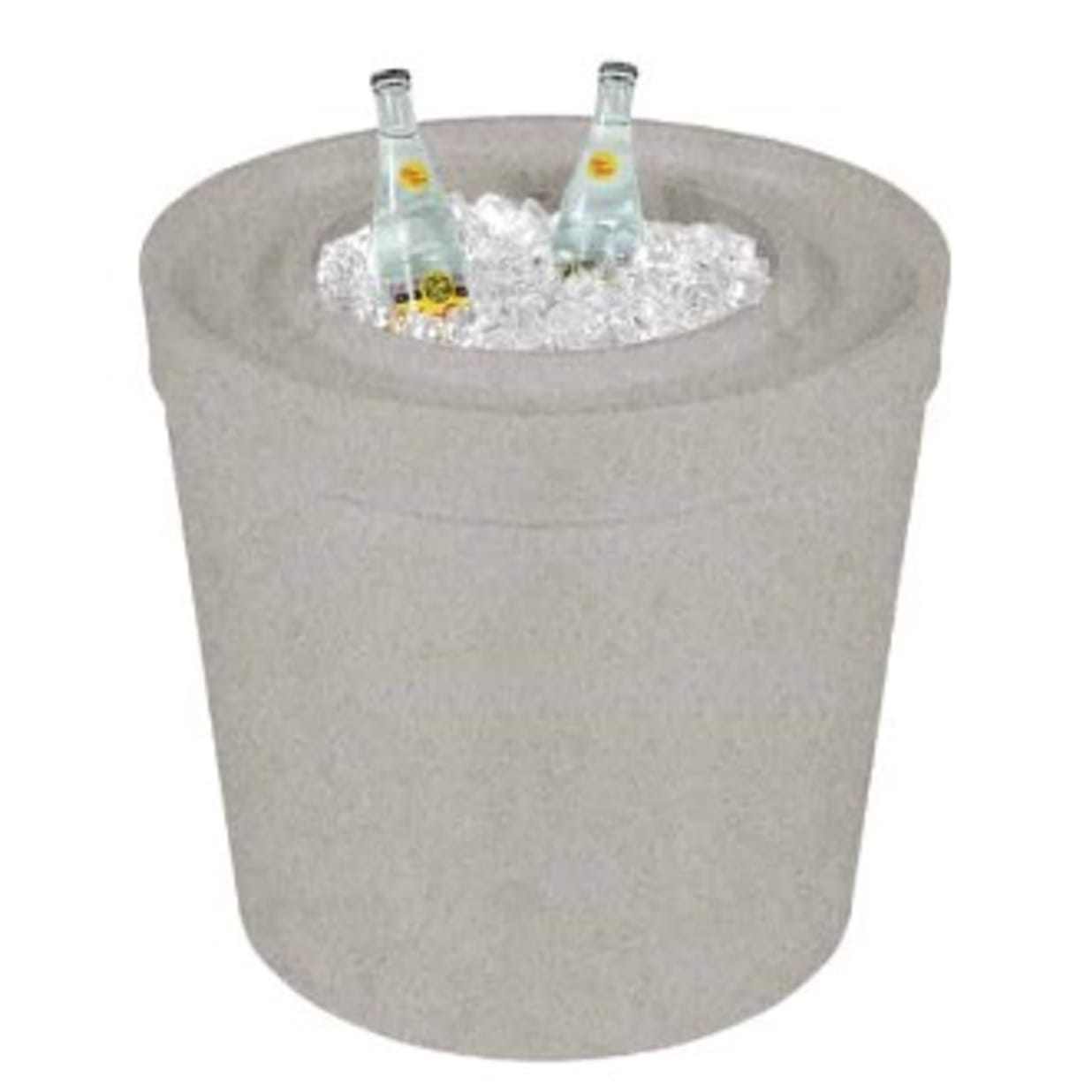 Sandstone Signature Ice Basin For 0-15" Water Depth
