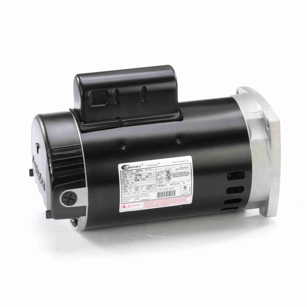 ハル② VXZ252JA Pilot Op 2 Port Solenoid Valve, (N.C.) — Power Motion and