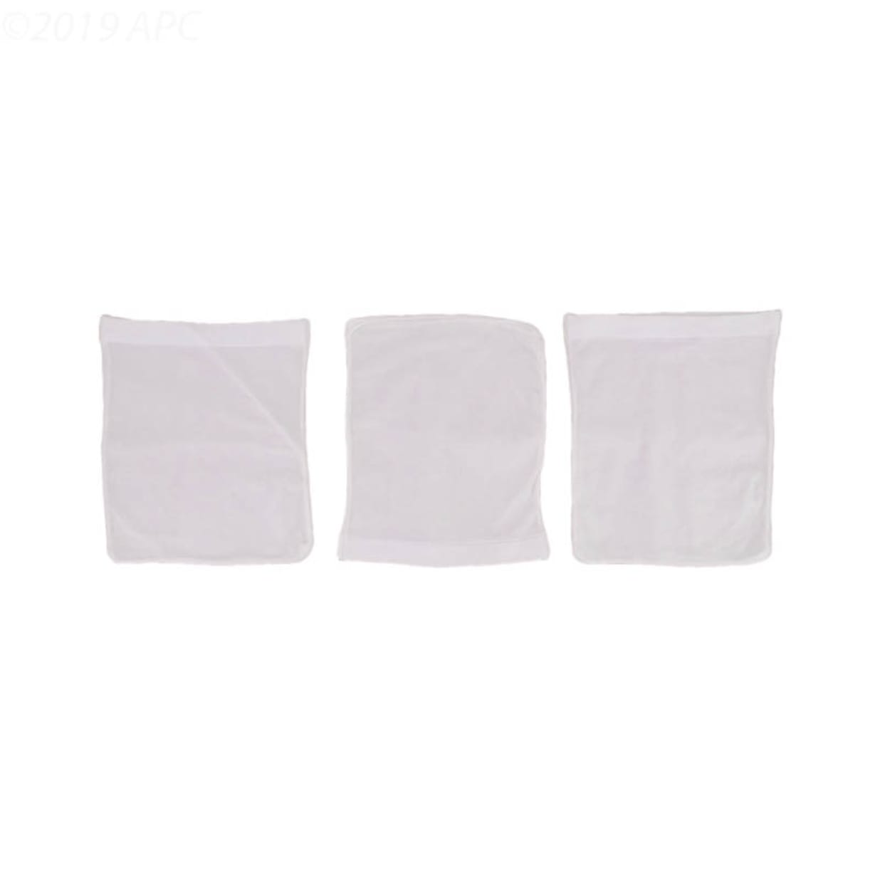 3/Pk Ivac/Ab/Fx-2 Micro Filter Bag