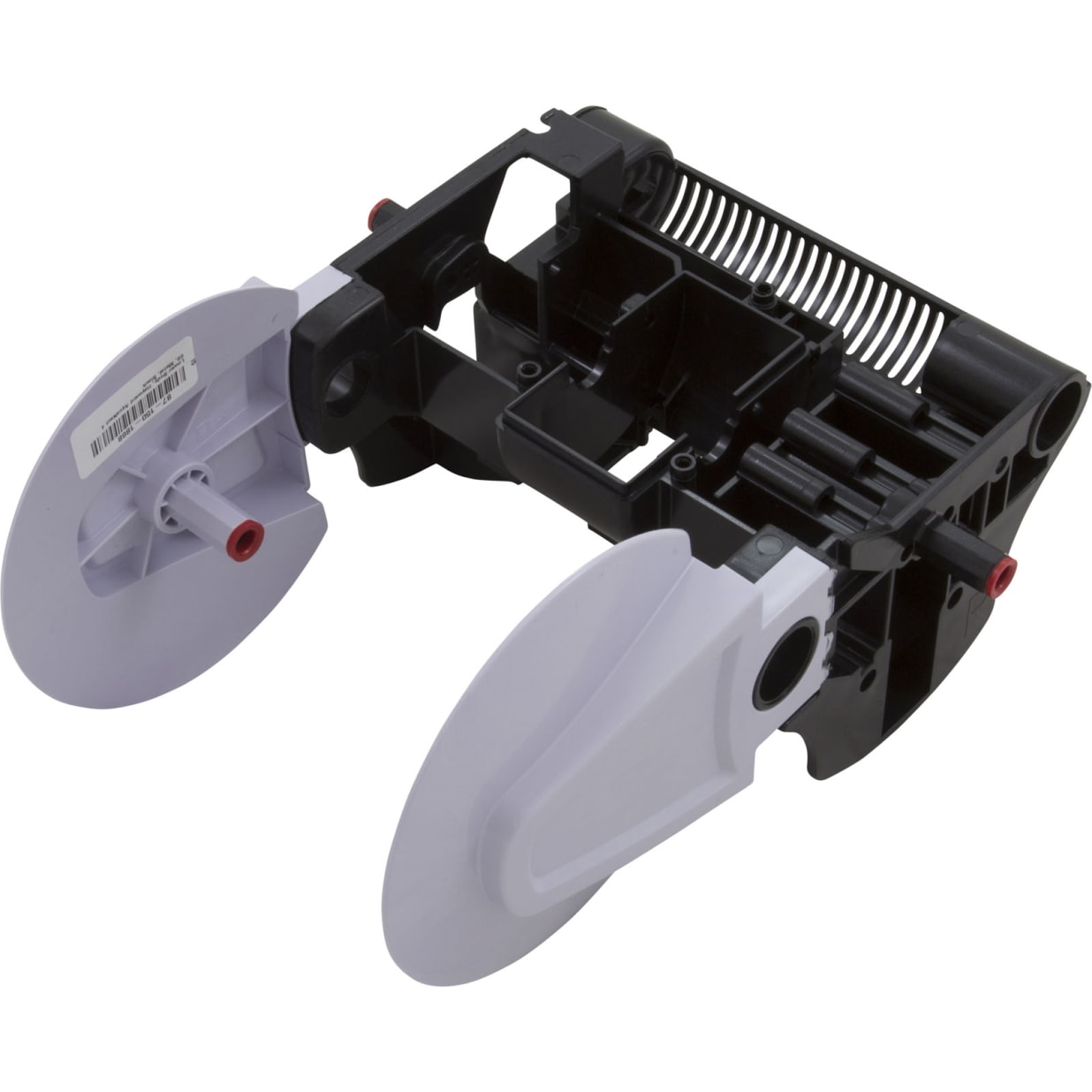 Aquanaut 4 Wheel Lower Body