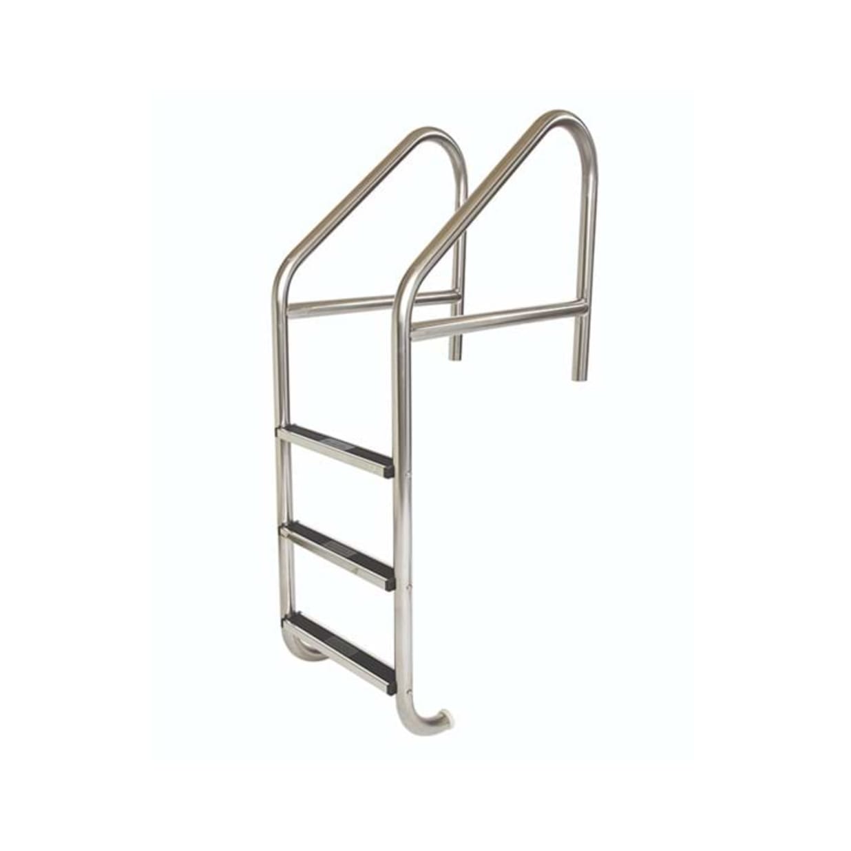 4-Step Standard Crossbrace Plus Commercial Ladder MG