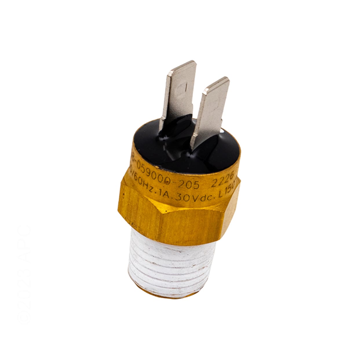Gas Shut Off Switch 150F Replacement Kit