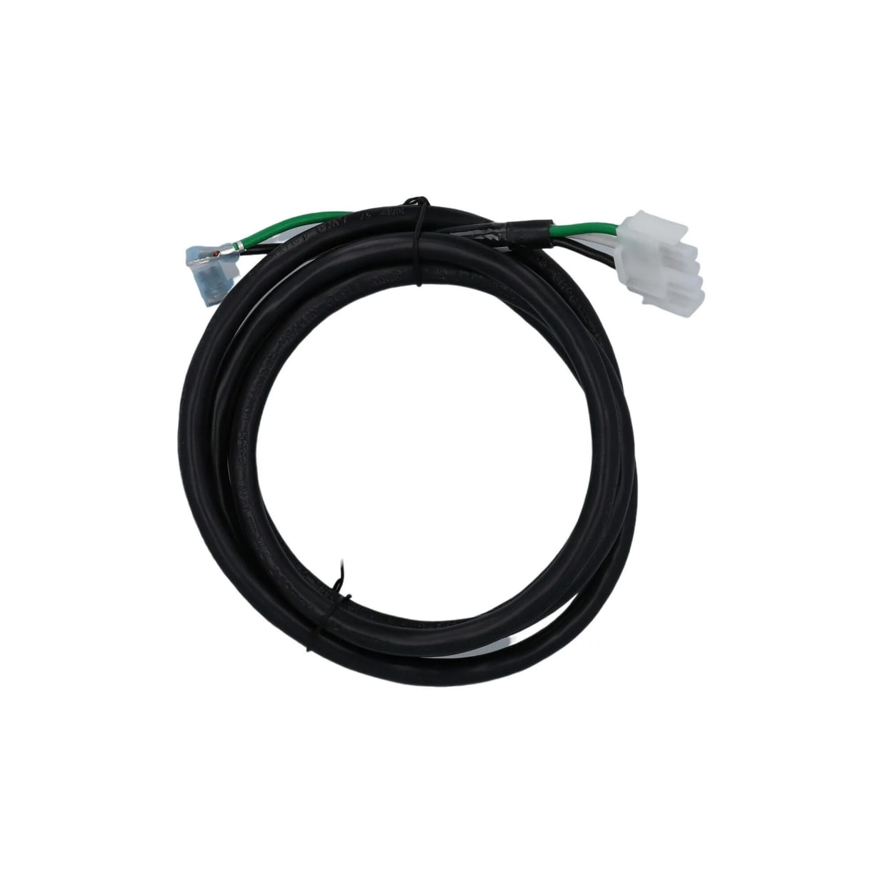 5' Pump Cord Amp Plug 1-Speed, 14/3, 4-Pin