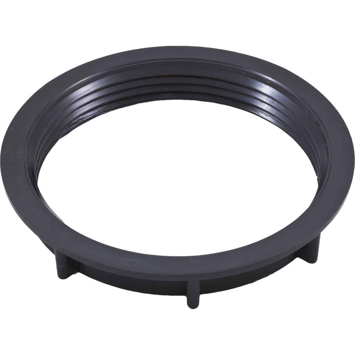 Dynamic Bottom Locking Flange