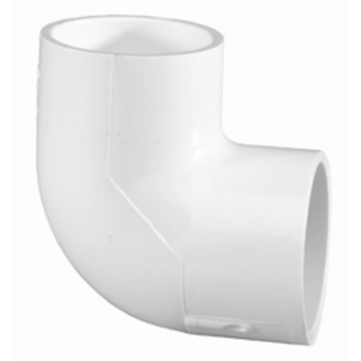 4" Slip x Slip 90° Elbow