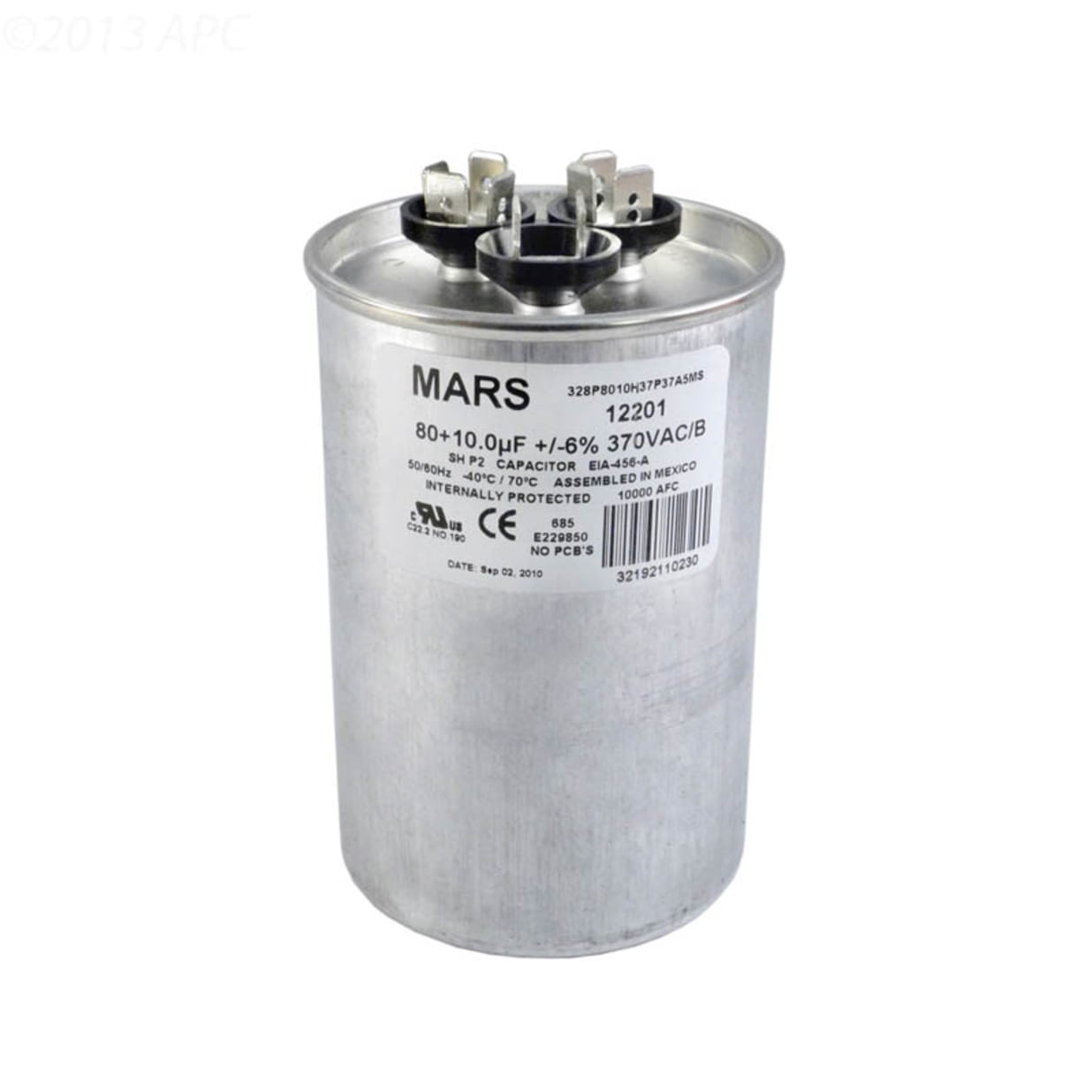 Capacitor For 5350/6350 Heat Pump Pool Heater