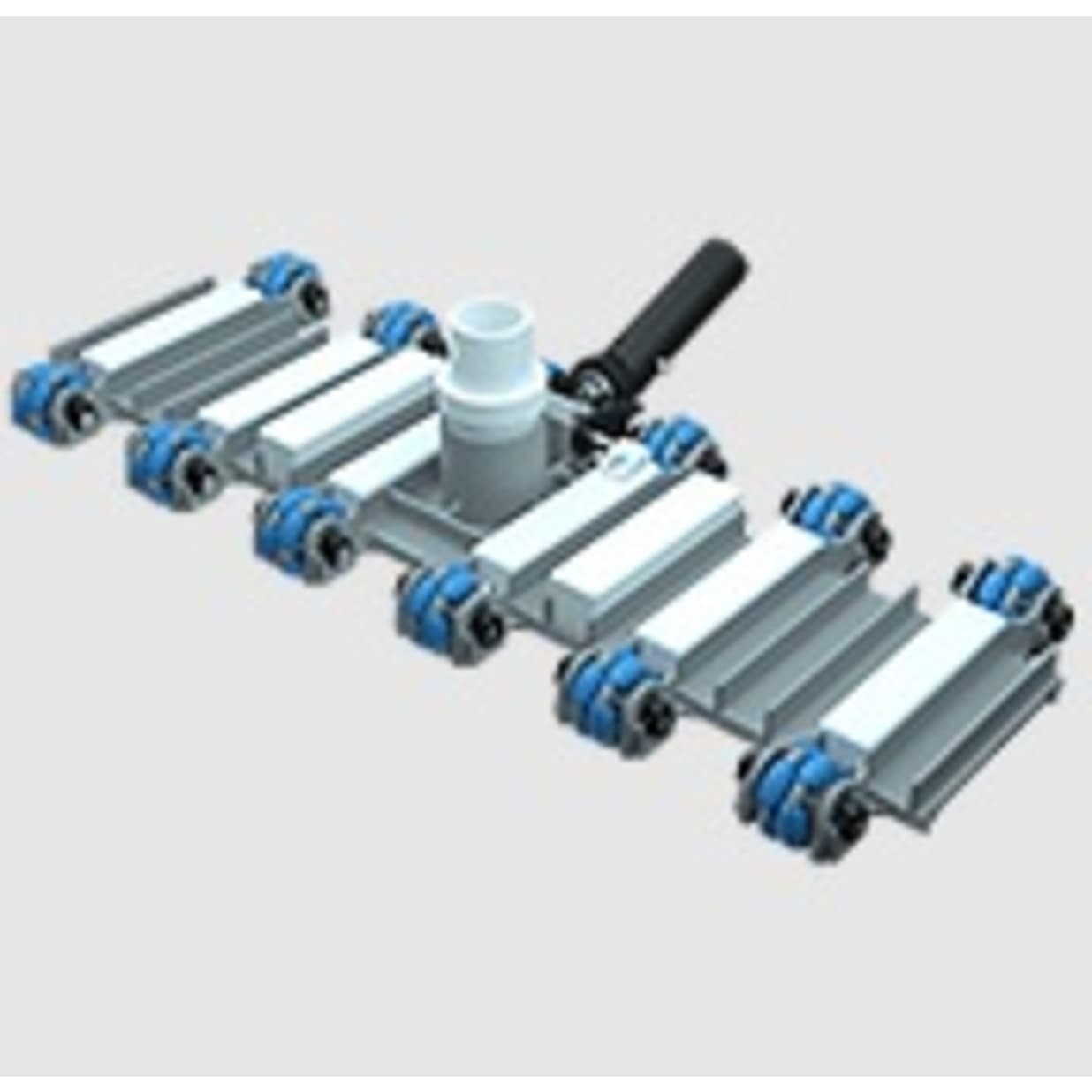 22" Gyro-Vac Flex Vacuum Head
