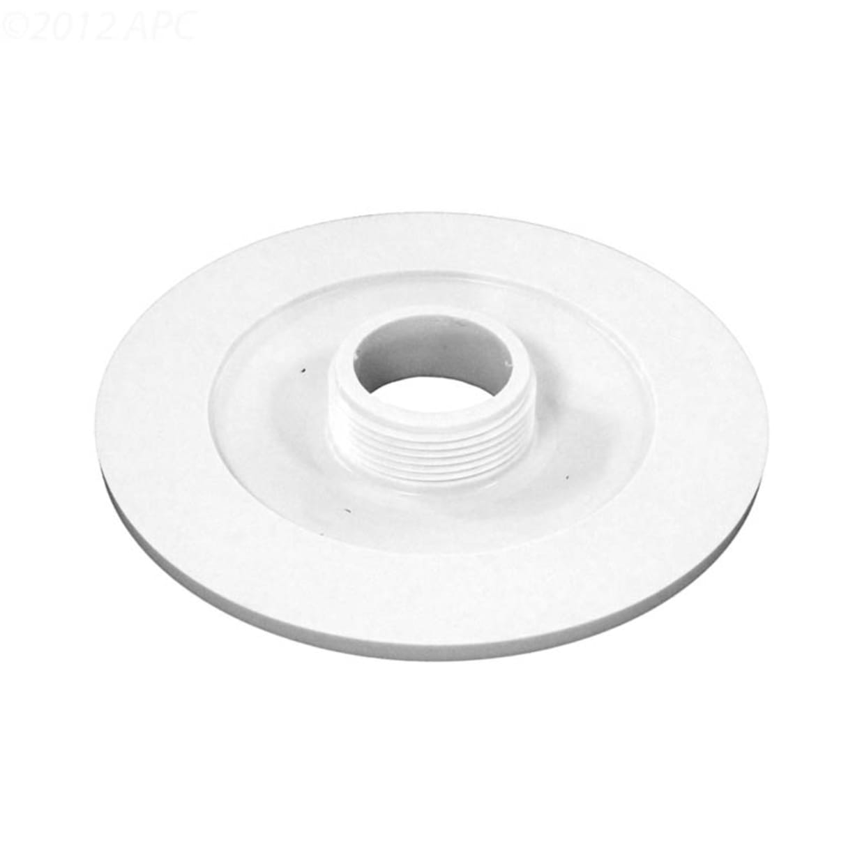 6" Bulkhead W/ 1-1/2" Mip