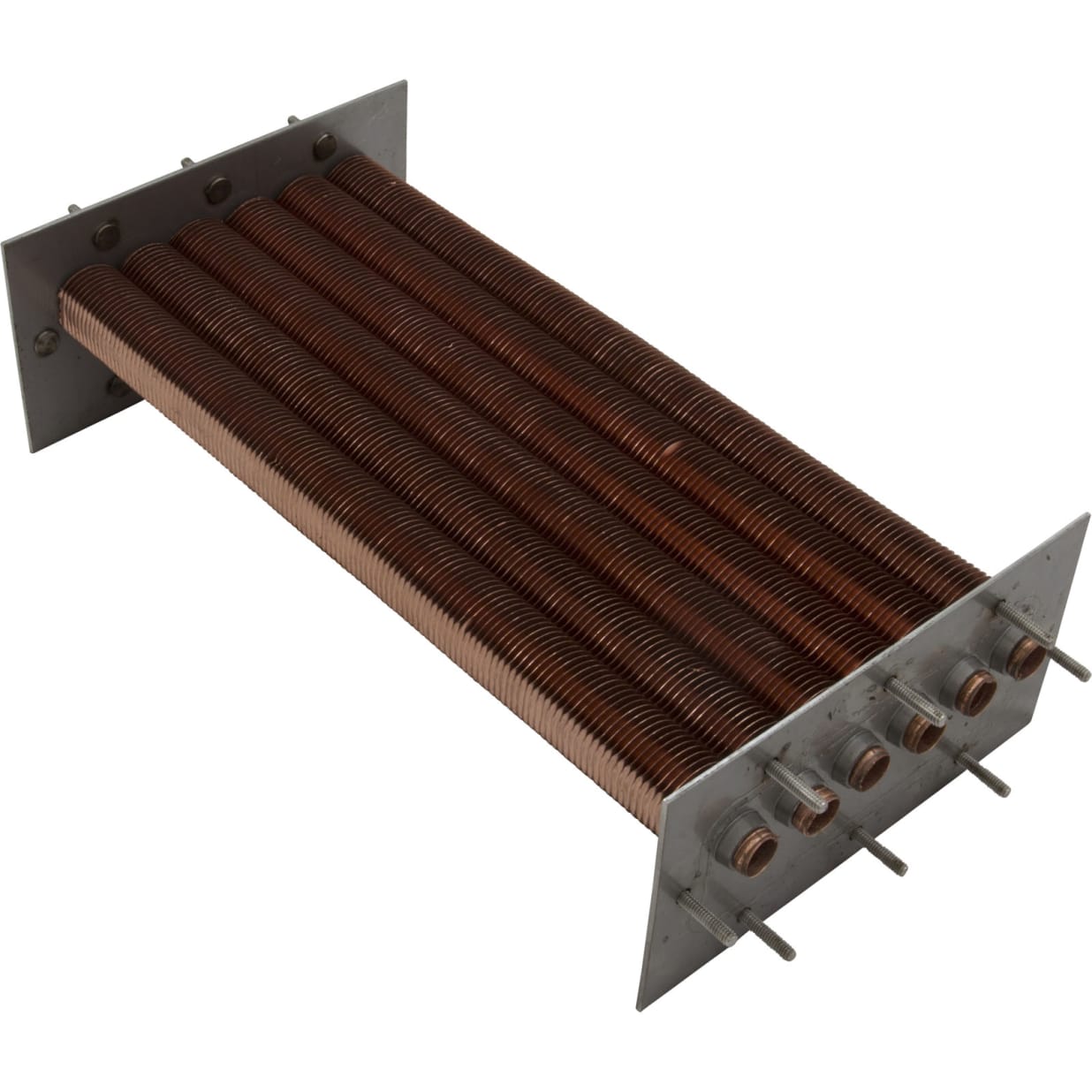Copper Tube Bundle For Model 156A Pool Heater