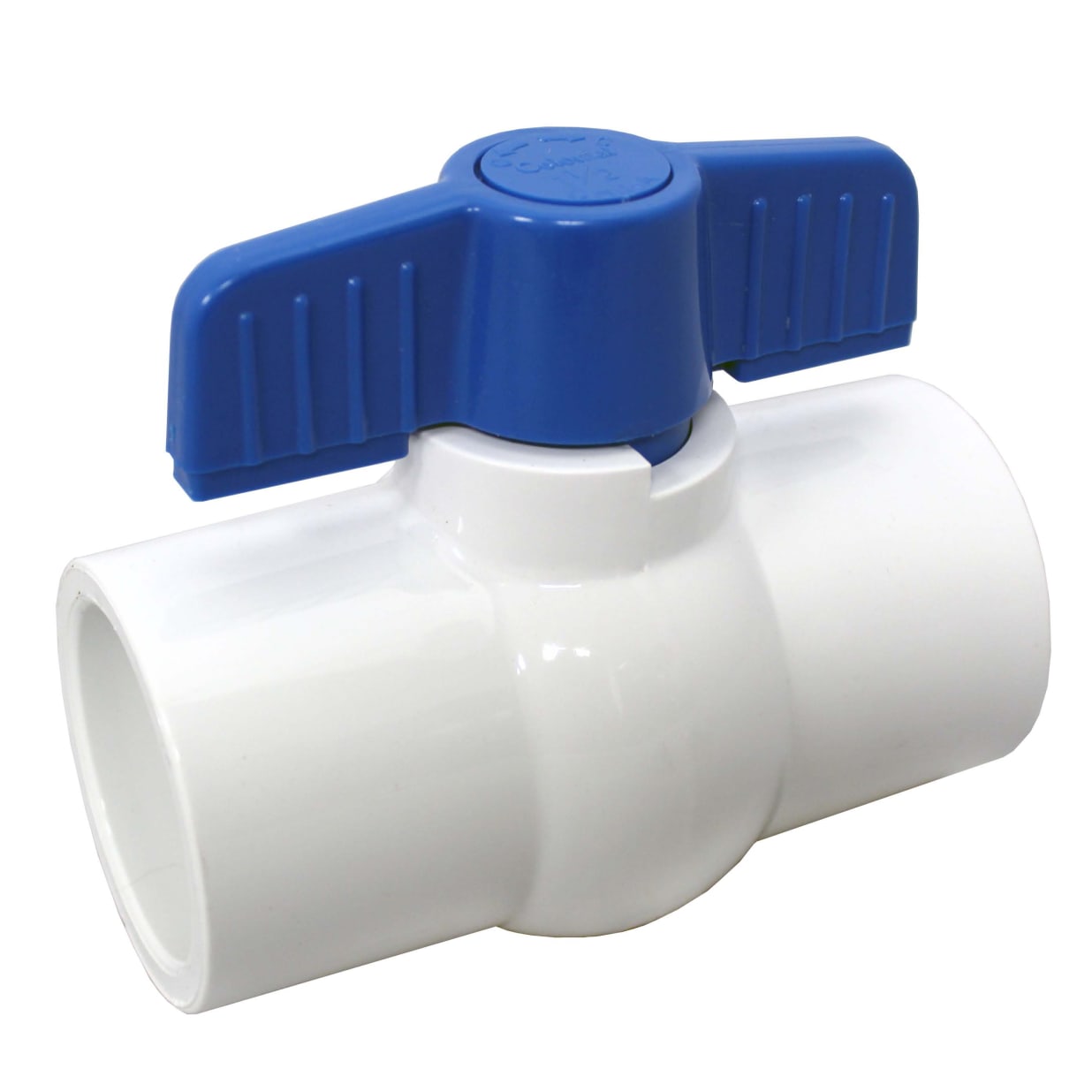 3" White Compact MIP Valve SxS