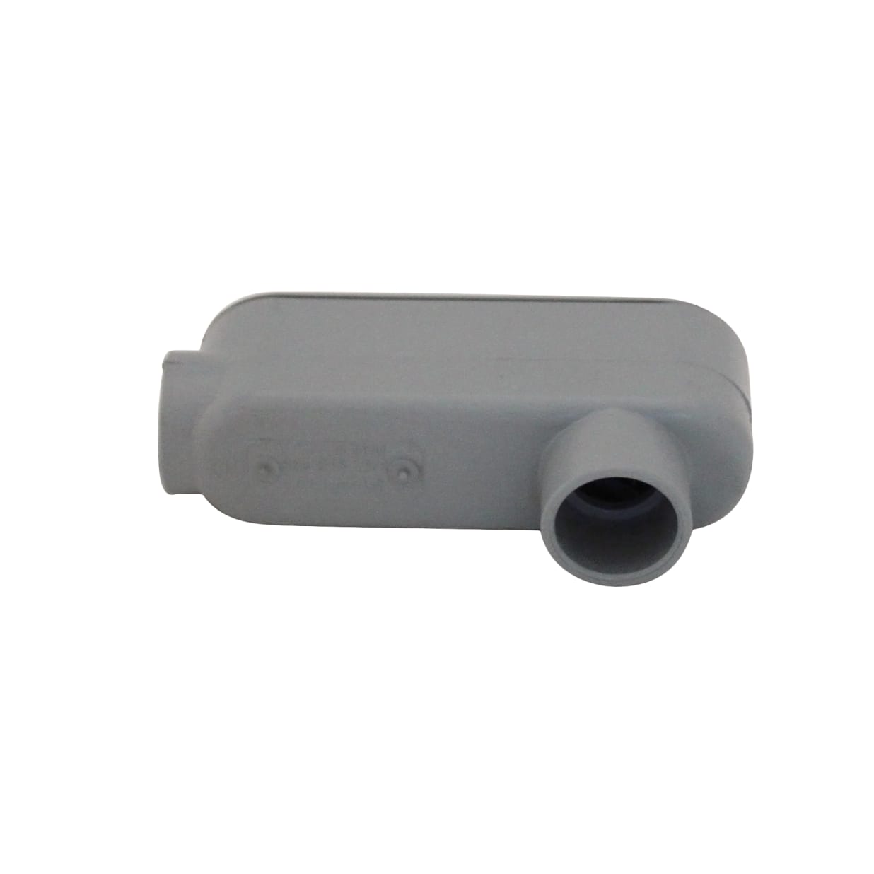 3/4" PVC Access Fitting for Conduit