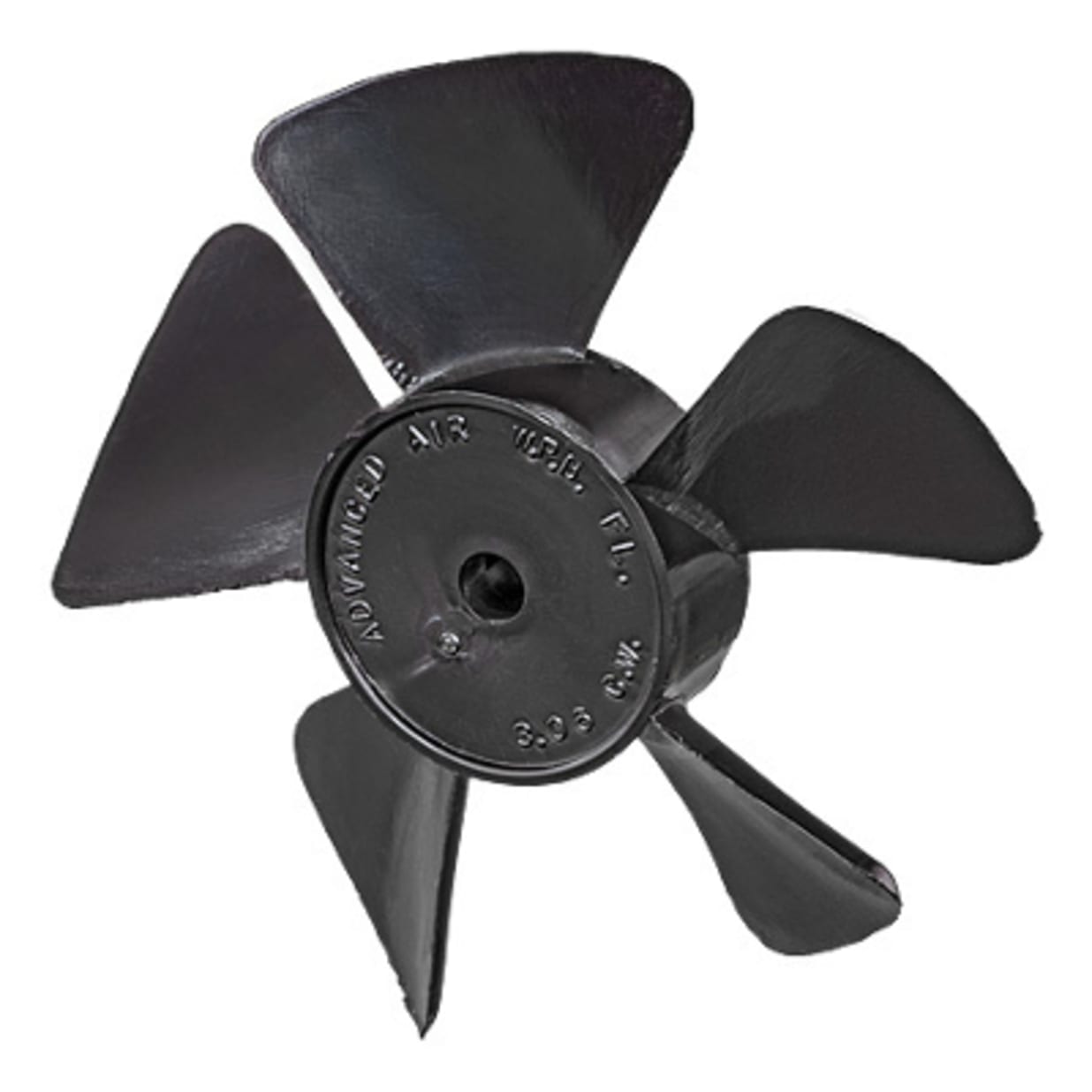 2-1/2" Fan for Peristaltic Pump