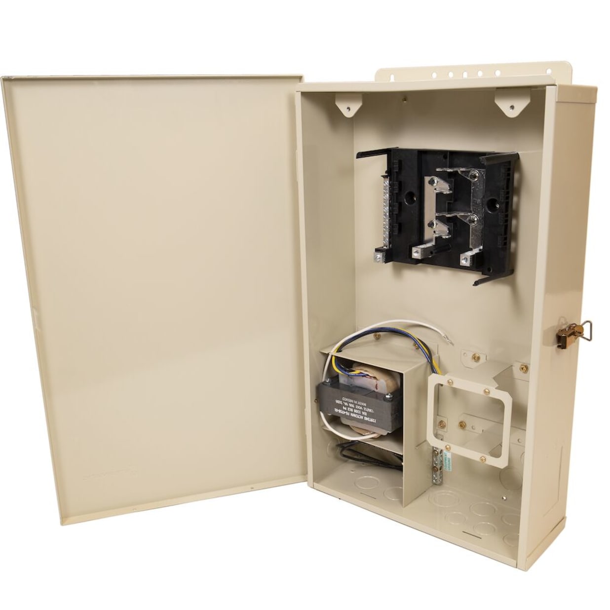 100 Amp Load Center With 8-Breaker Spaces and 300W Transformer