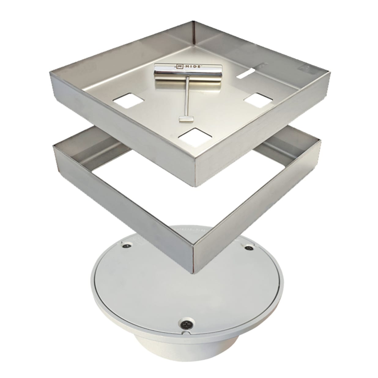 6" Access Cover Kit 2-1/4" - 2-1/2"