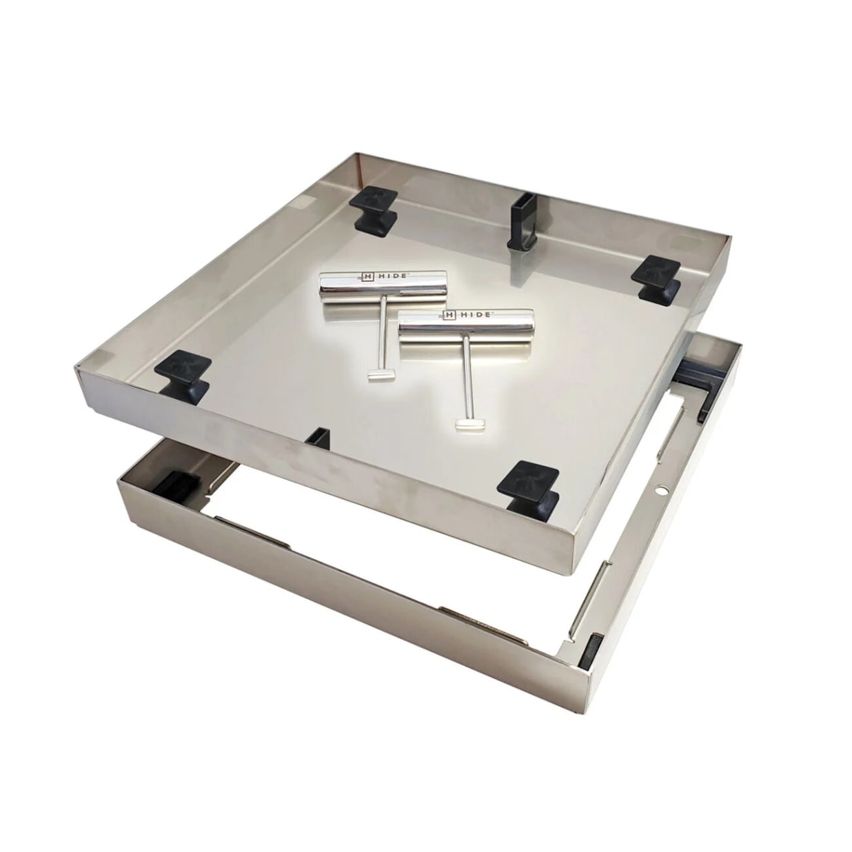 10" x 10" Concrete Skimmer Cover Kit