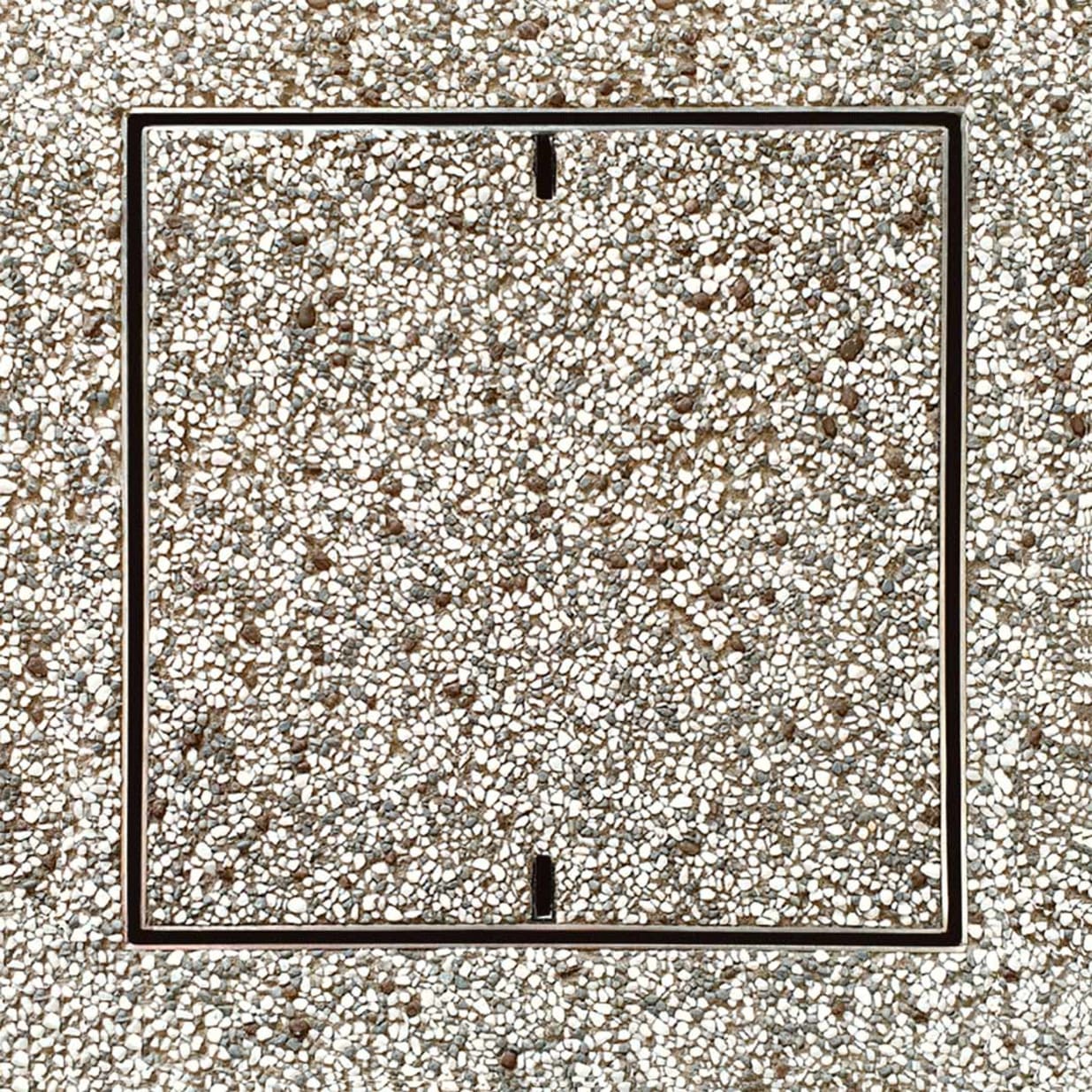 12" x 12" Drain Cover Kit 3/8"- 1/2" Depth