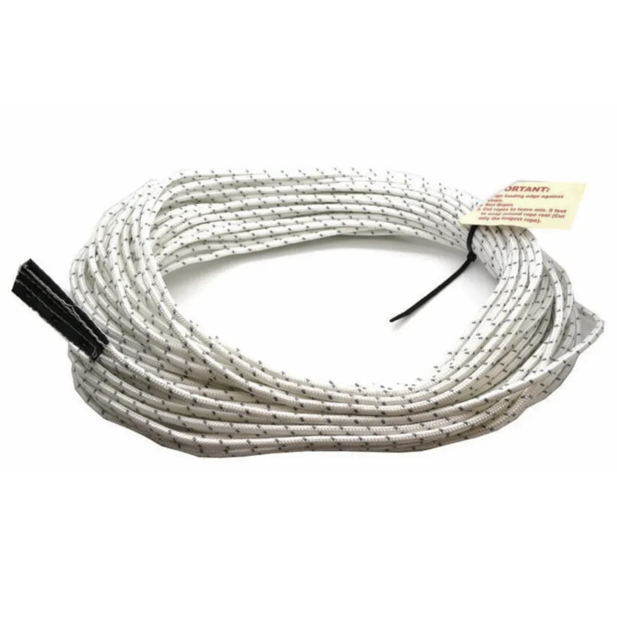 120' Powerflex Rope With Semi-Rigid Tab