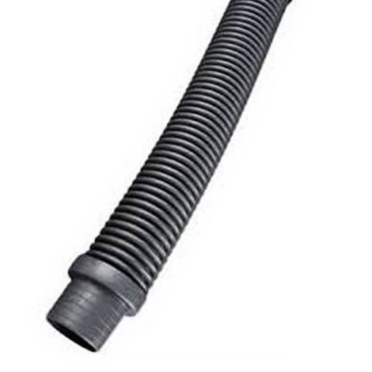 4' Silver Dark Gray Automatic Pool Cleaner Hose, Box of 20