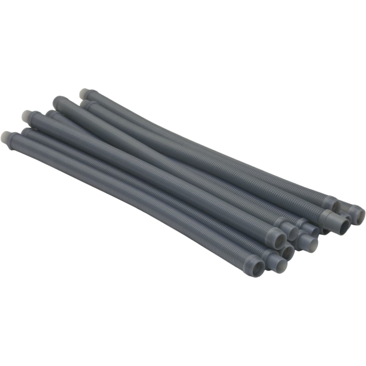 40' Gray Hose Sectional Kit With Leader For Great White Pool Cleaner