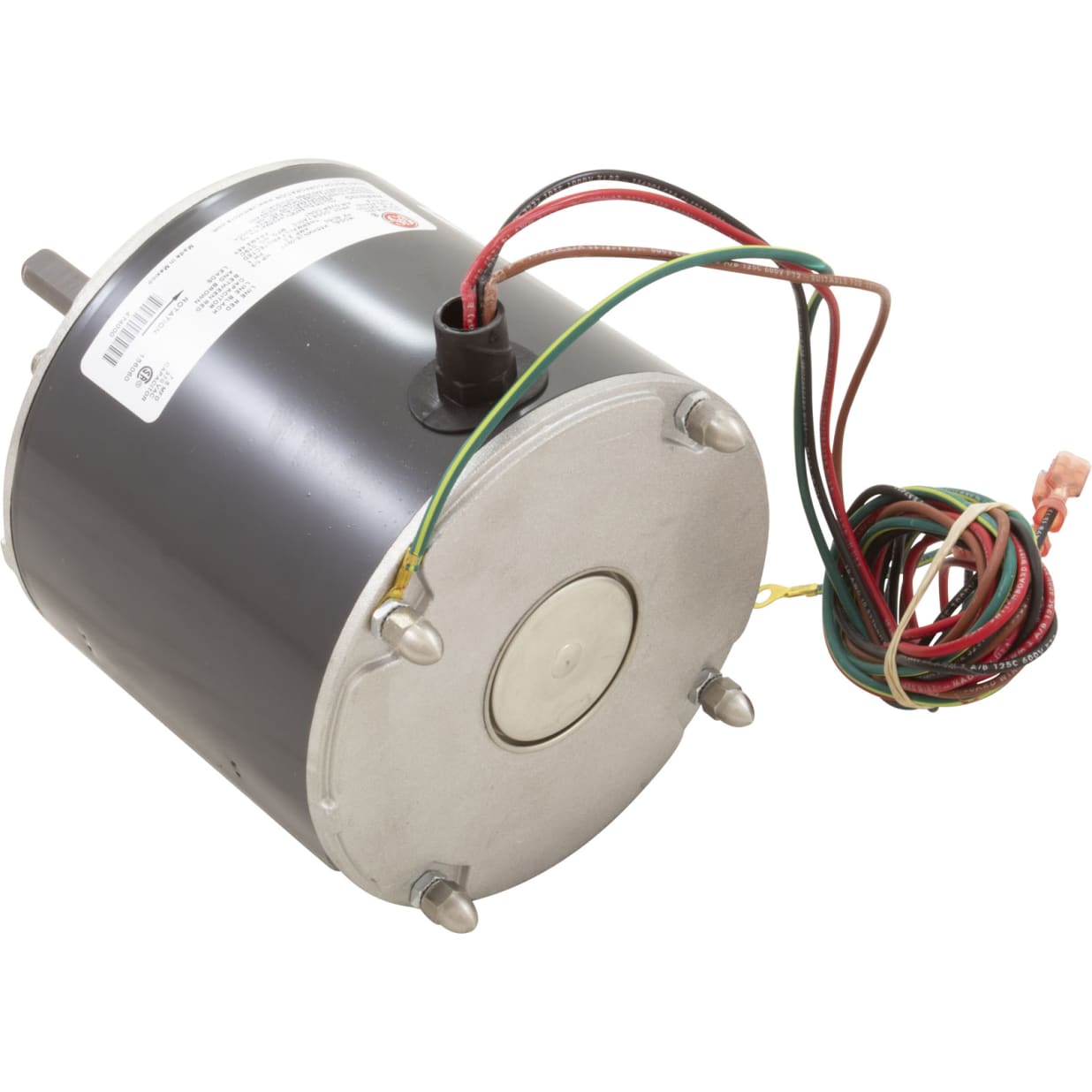 Fan Motor With Acorn Nut Kit For UltraTemp Pool And Spa Heat Pump