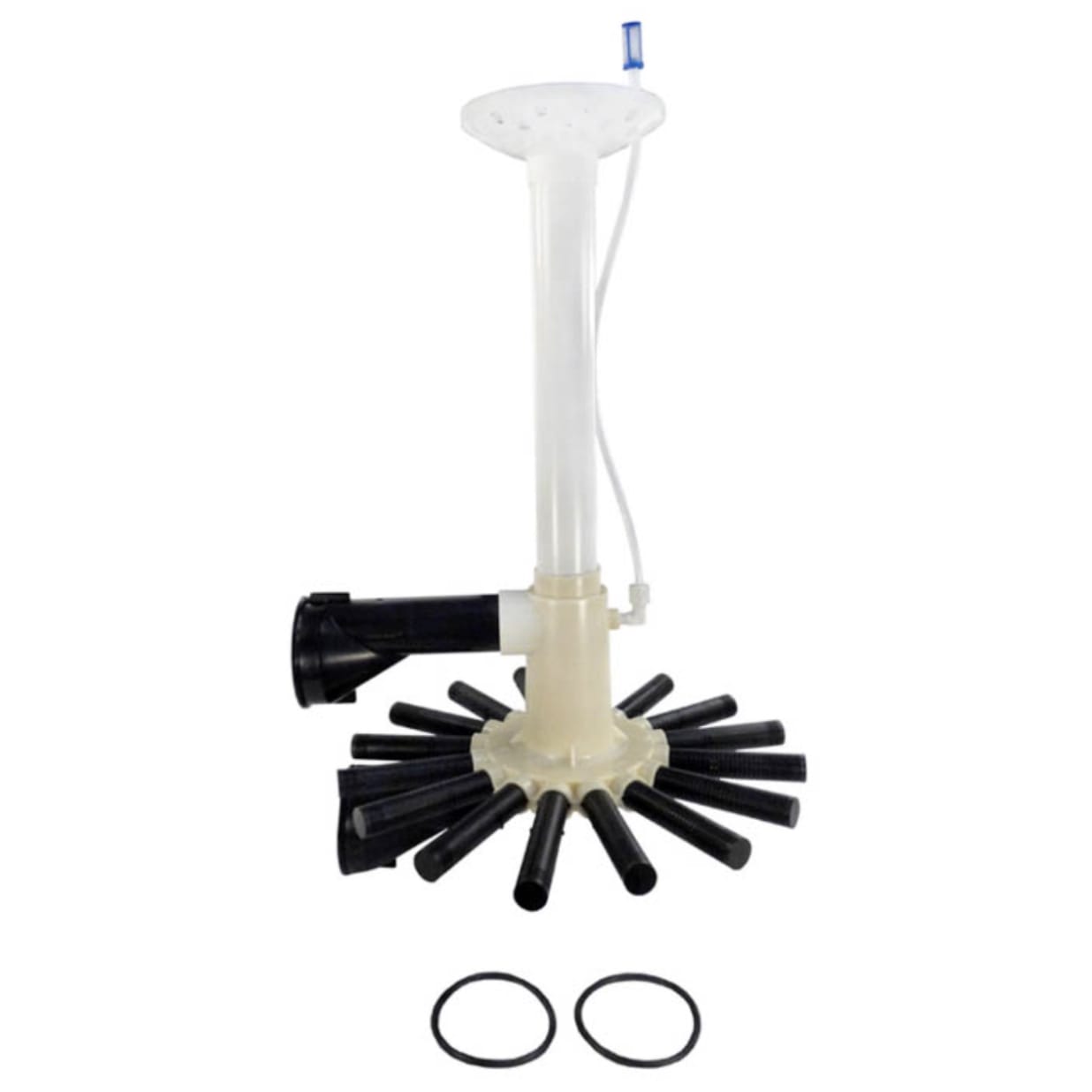 5" System 3 S8S70 Collector Assembly With Lateral