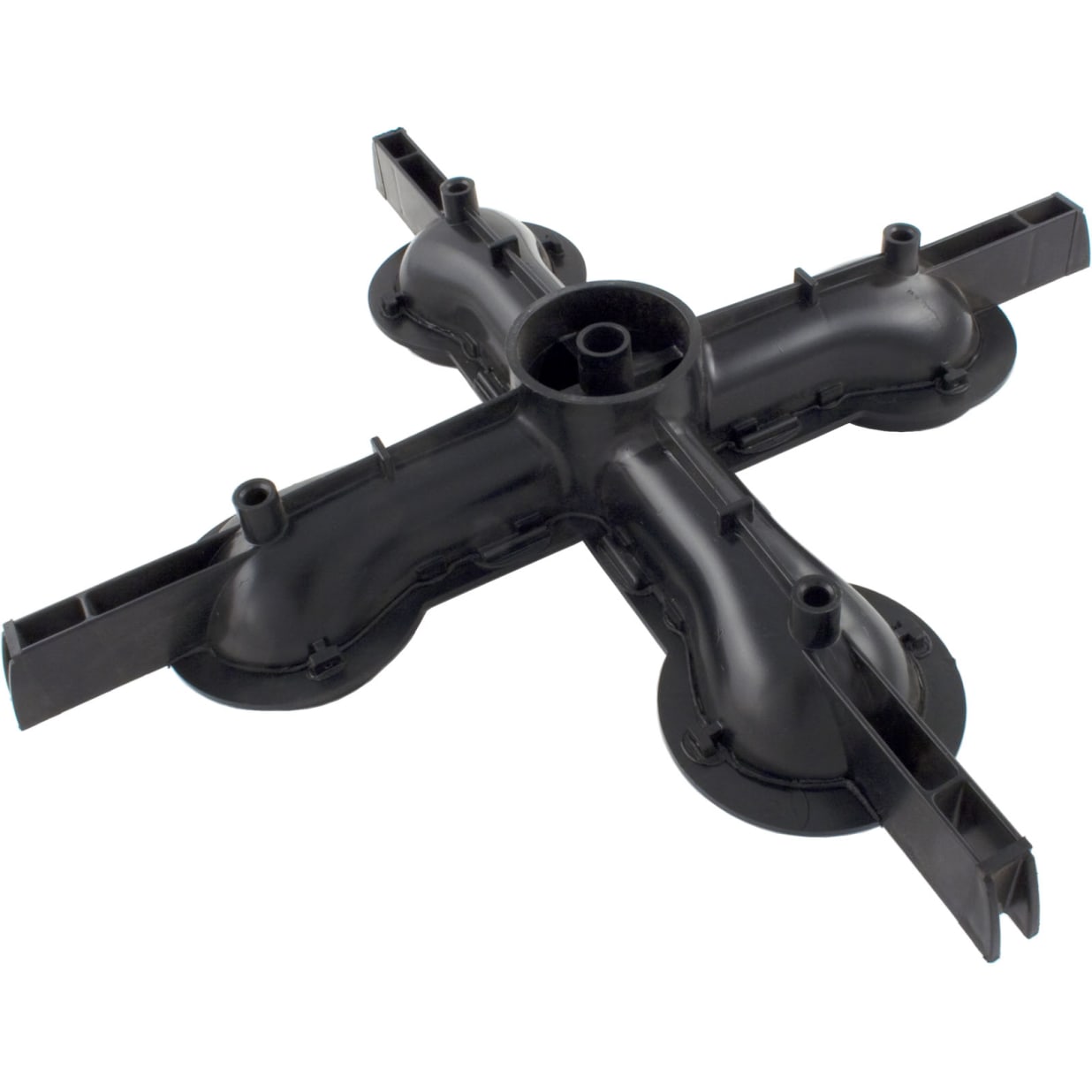 Bottom Manifold Assembly For Quad D.E. Filter
