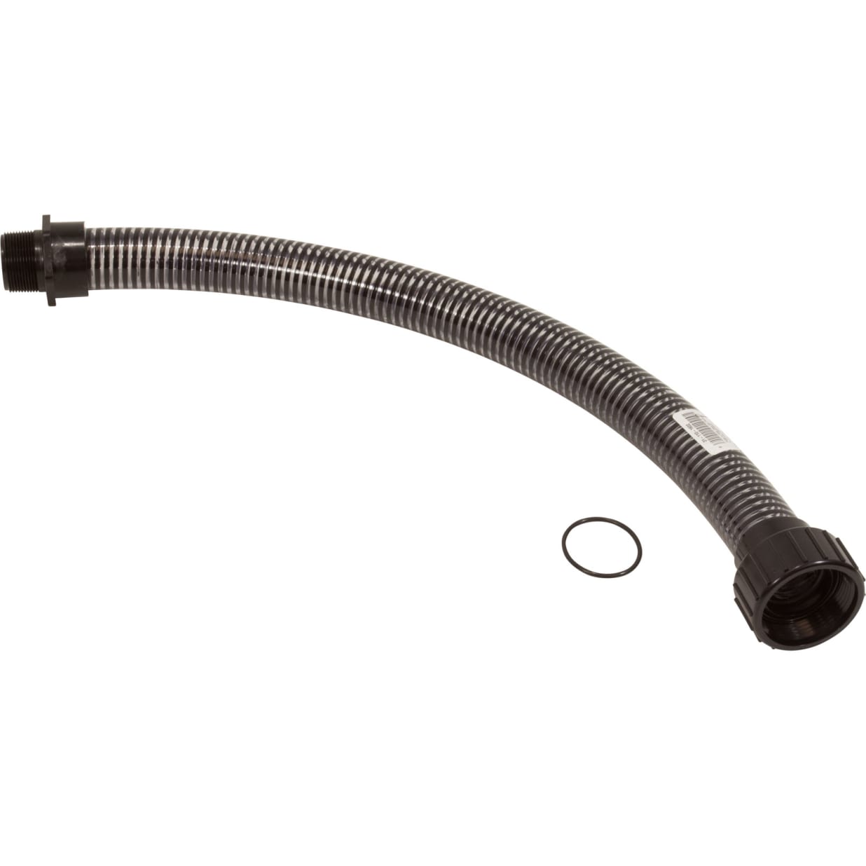 Tagelus TA50 PVC Hose with Quick Connect