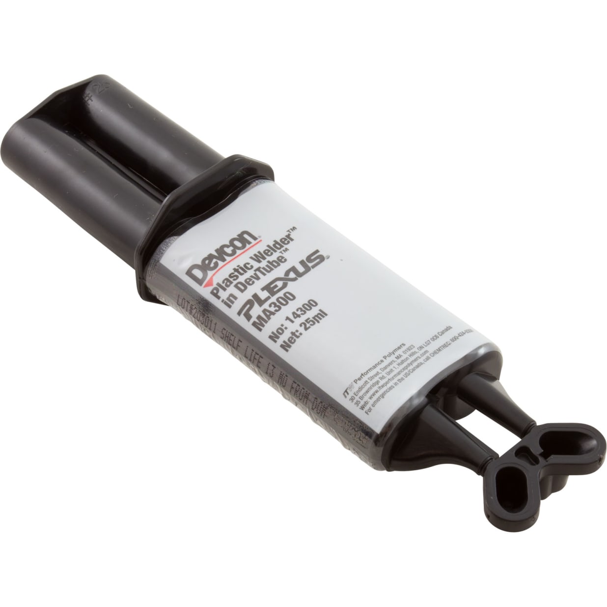 Devcon Plastic Welder For Low Profile And Top Feed Valve