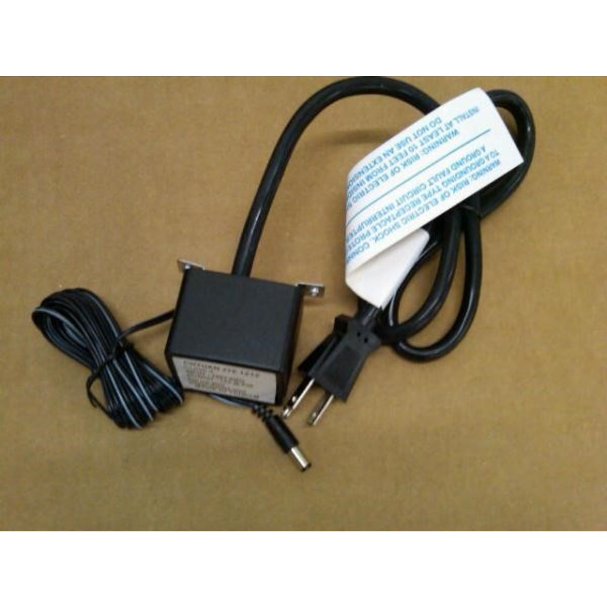 Replacement Transformer With Cord For Power Ionizer System