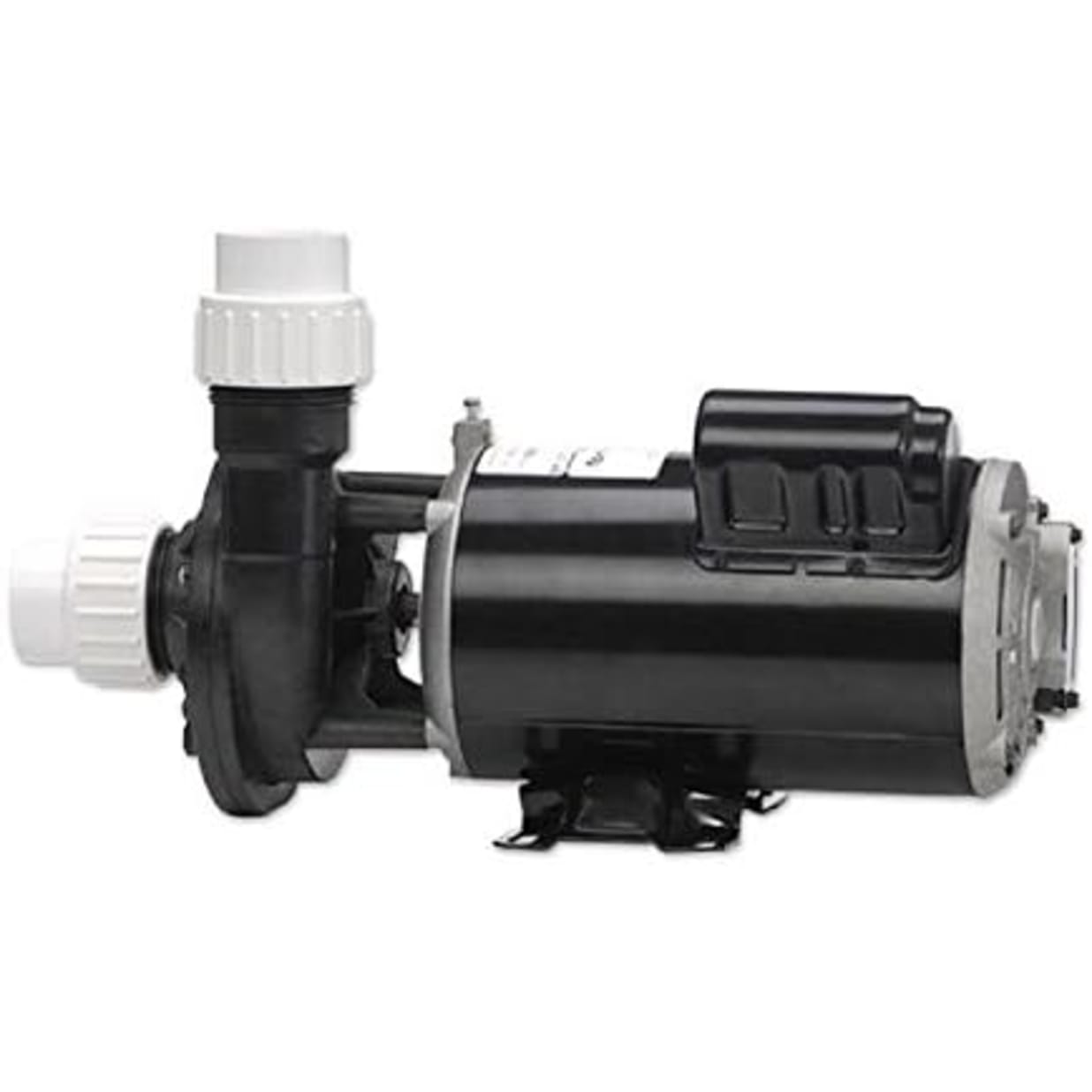 Flo-Master FMHP Side Discharge 48 Frame Pump; 1 Hp, 2-Speed, 115 V