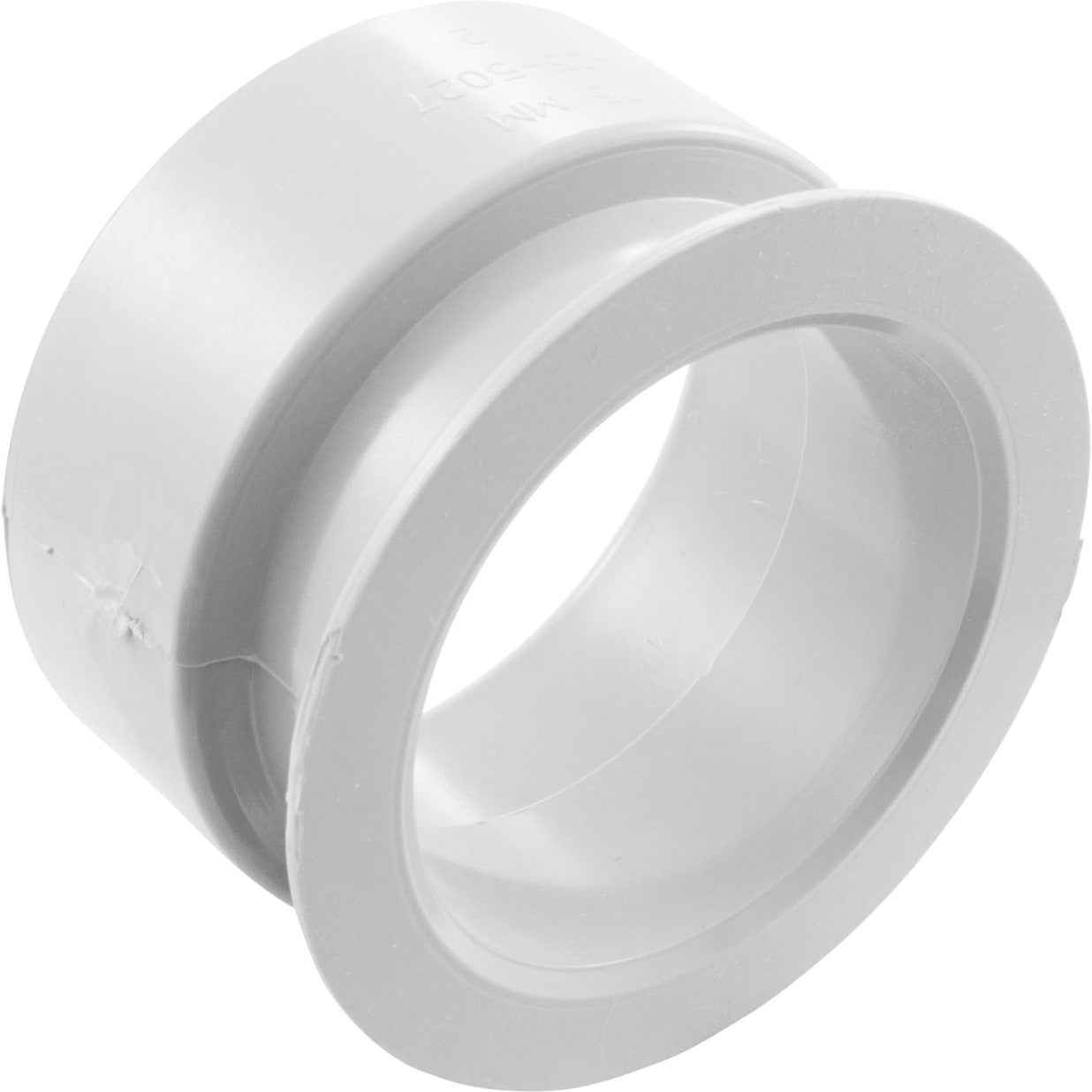 Polygunite Jet Niche Adapter, White