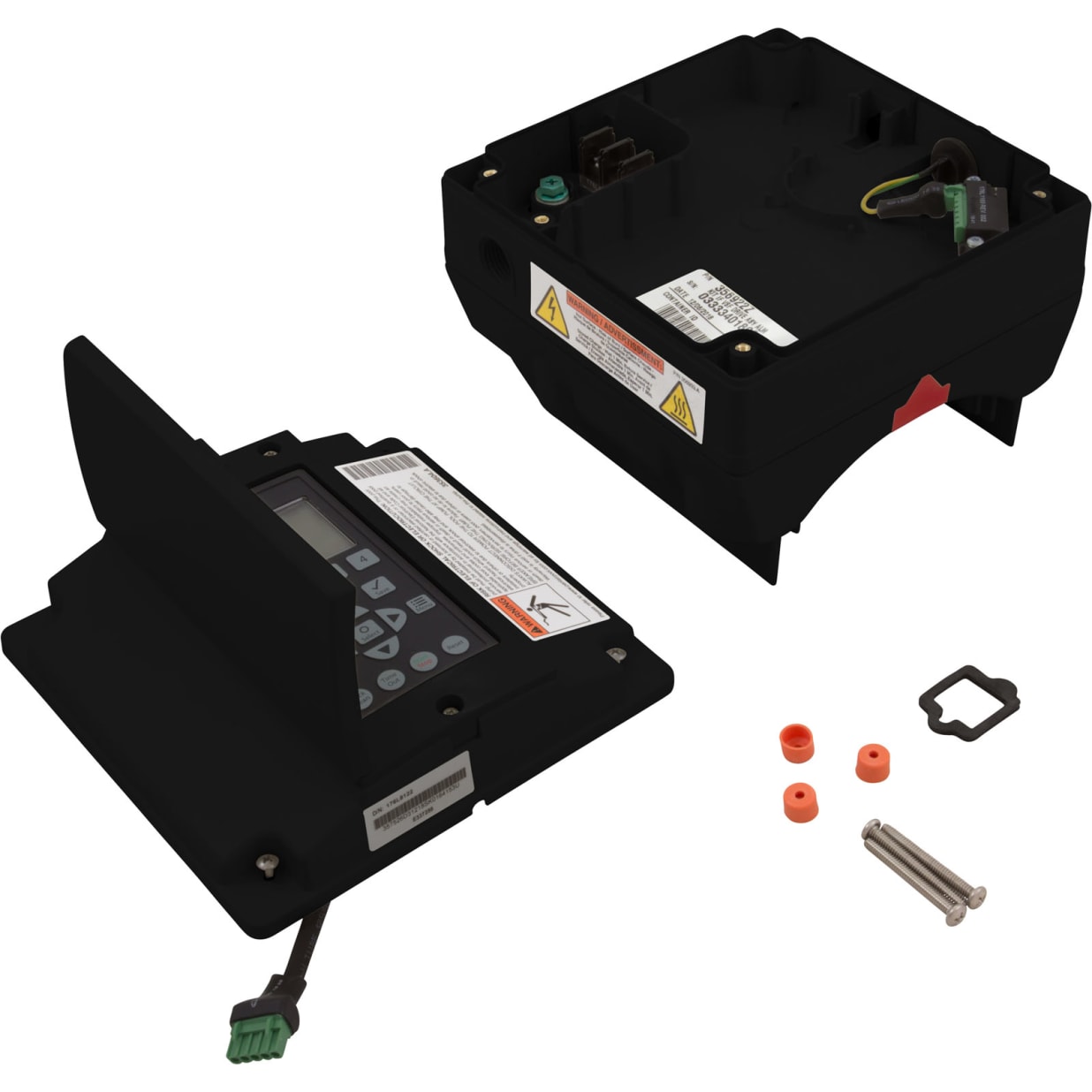 IntelliPro VSF Drive Kit with Keypad Black