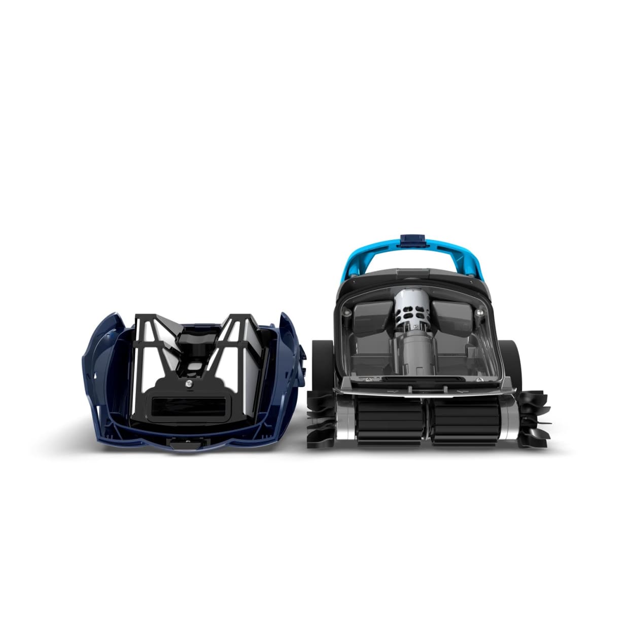 Spabot Automatic Cordless Spa Cleaner