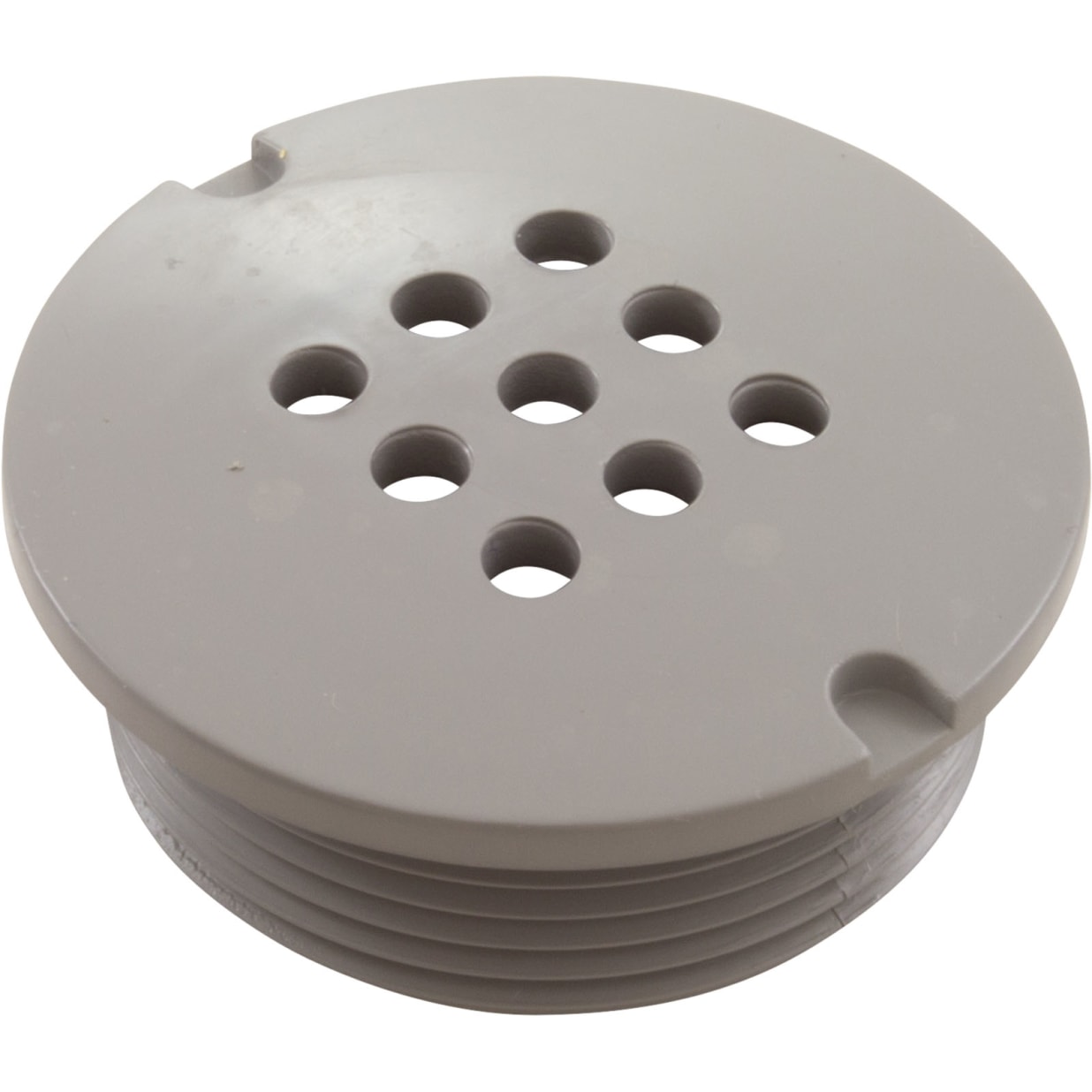 1-1/2" Gray MIP Natural Wonders Pool Bubbler