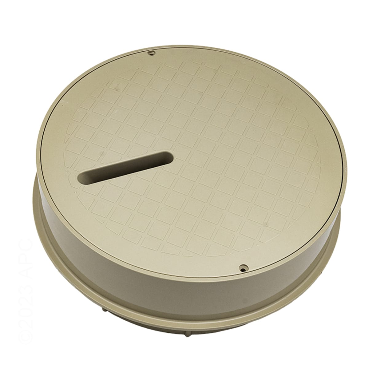 Tan Magicstream Laminar Cover With Collar