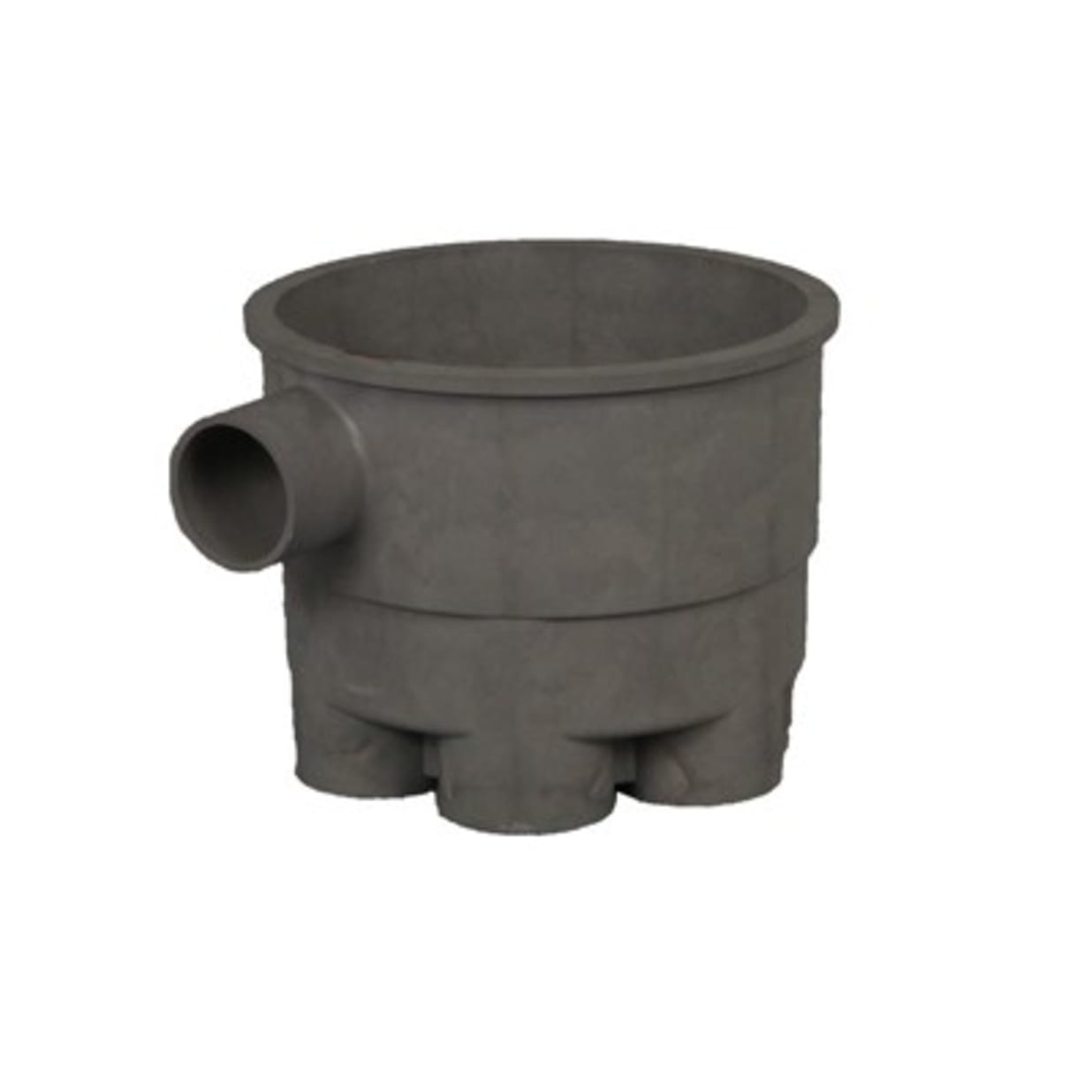 Lower Housing for 6-Port 2" Low Profile Valve