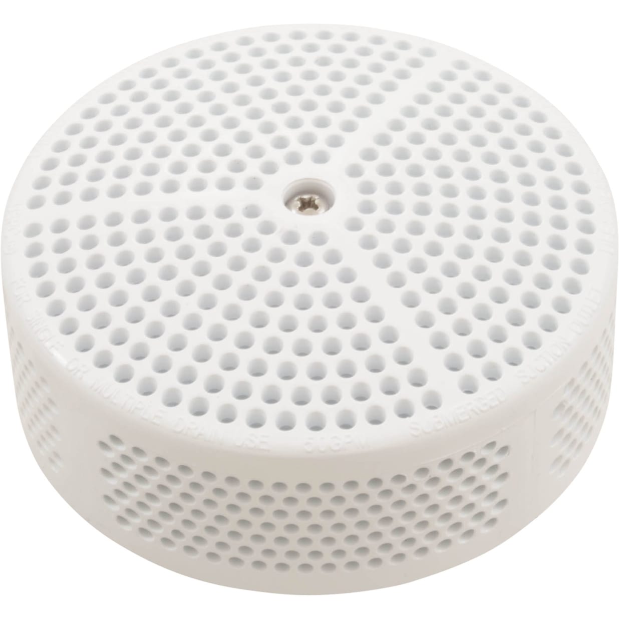 Equalizer Suction (VGB) 2" SA Insider; White