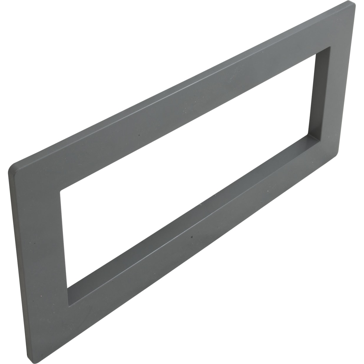 Dark Gray Face Plate Cover