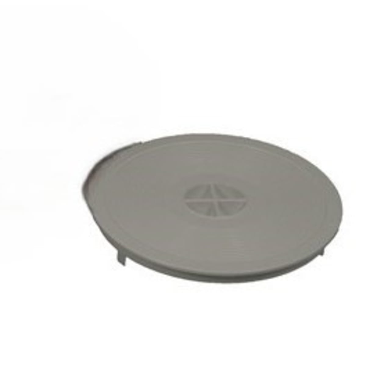 Gray Deck Lid for Quikwater Leveler