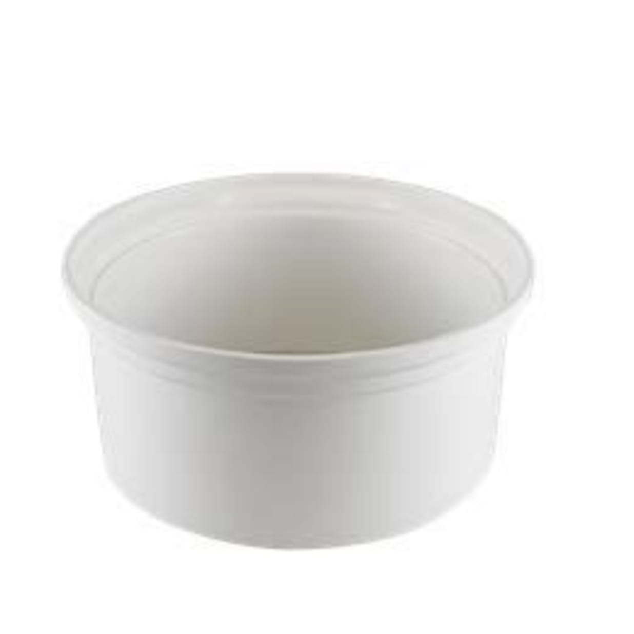 Quikwater Deck Ring, White