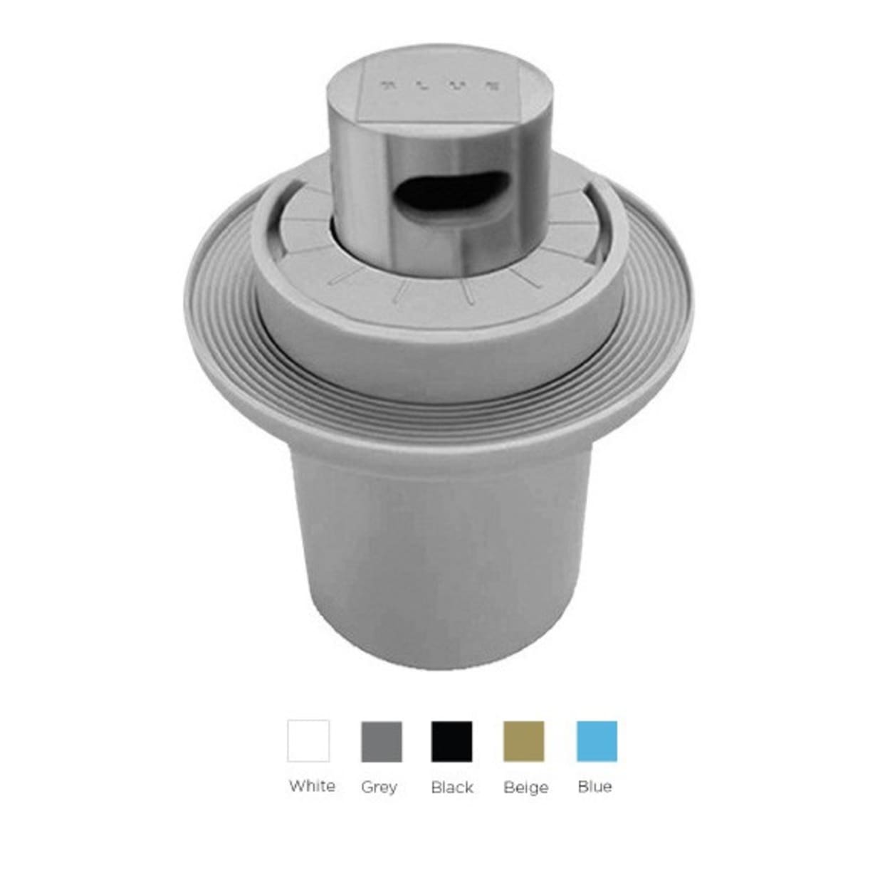 Gray Q360+ Performance Jet with 3 Nozzles