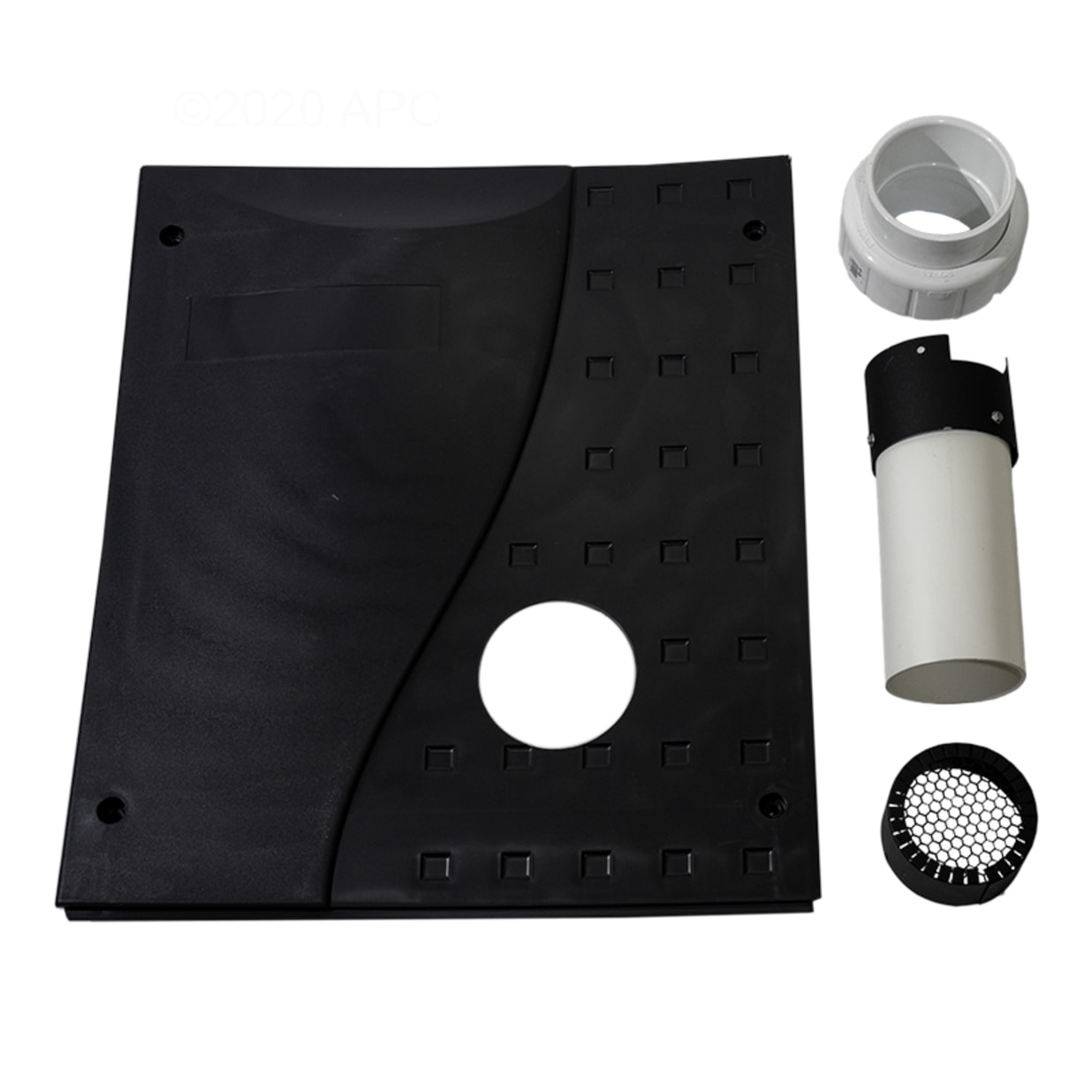 MasterTemp Heater Direct Air Intake Duct Kit