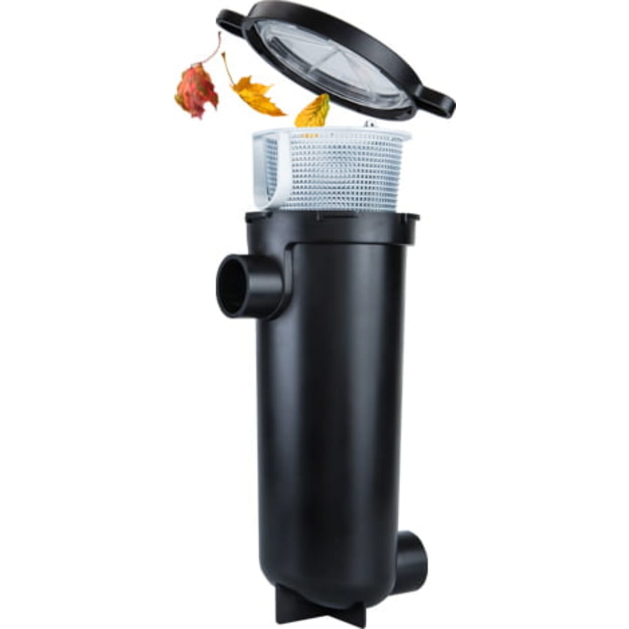 Abyss Debris Containment Canister