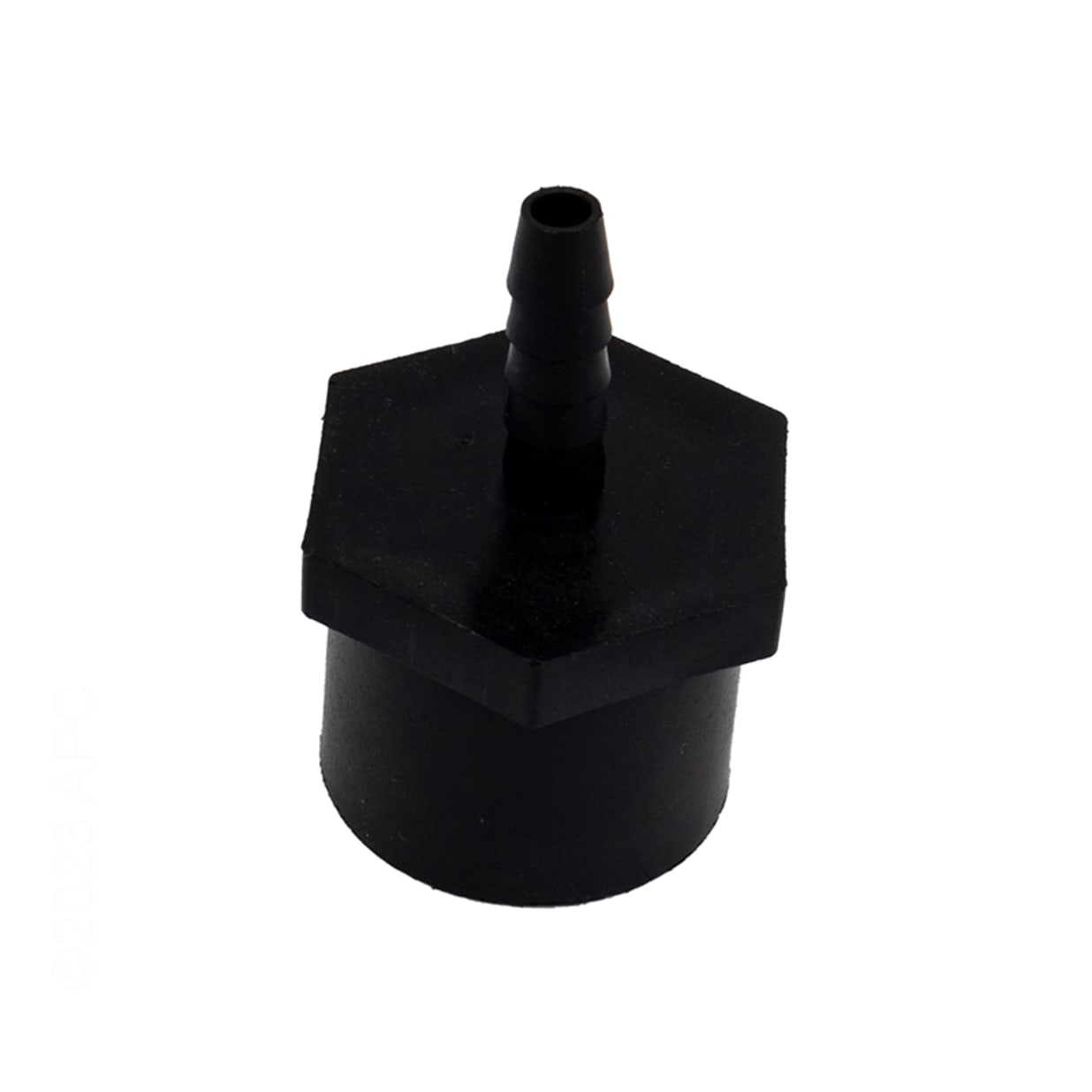 DEL Injector Tube Adapter
