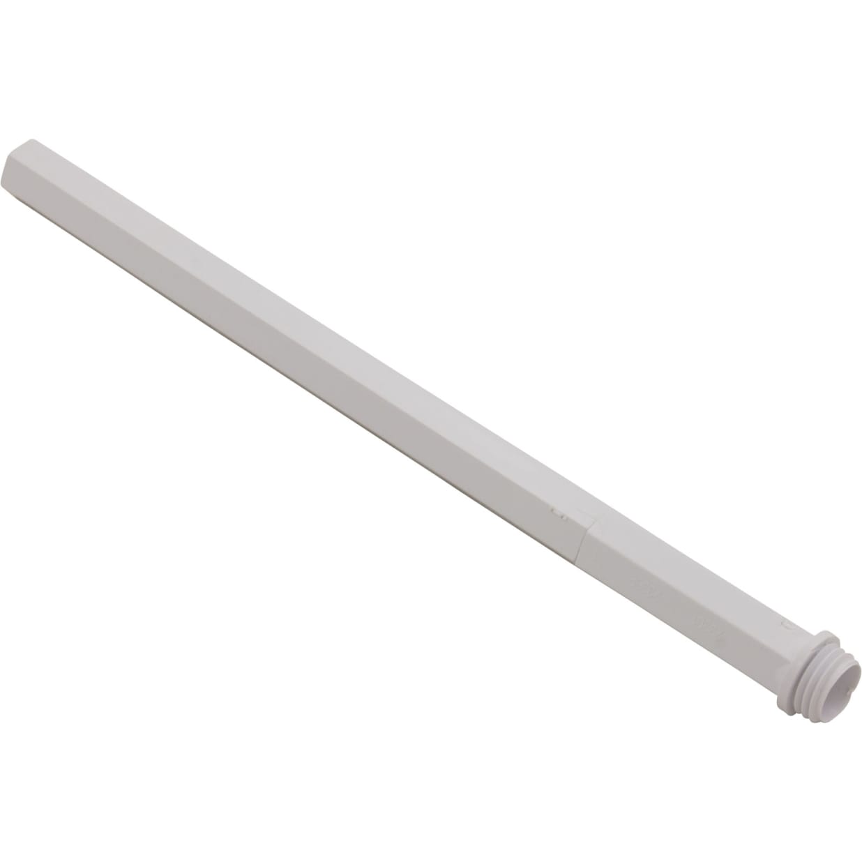 12" Spa Master Threaded Extended Nozzle for Gunite Venturi Tee
