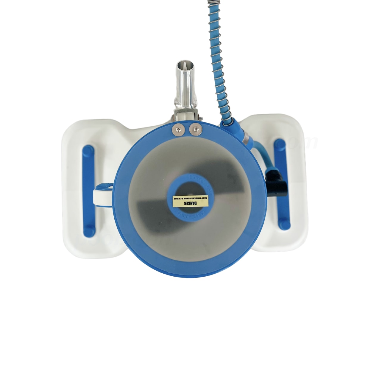 PV3600 Pool Cleaner with 40' Cord, Filter Bag and Battery Case