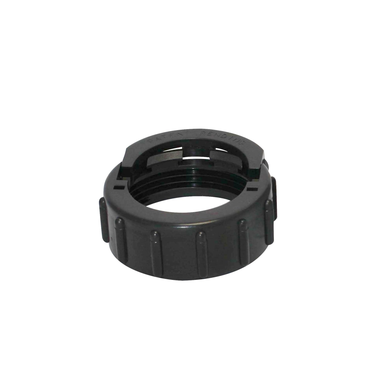 Split Nut Union For SHA/SHB; PVC, 1-1/2 - 2"