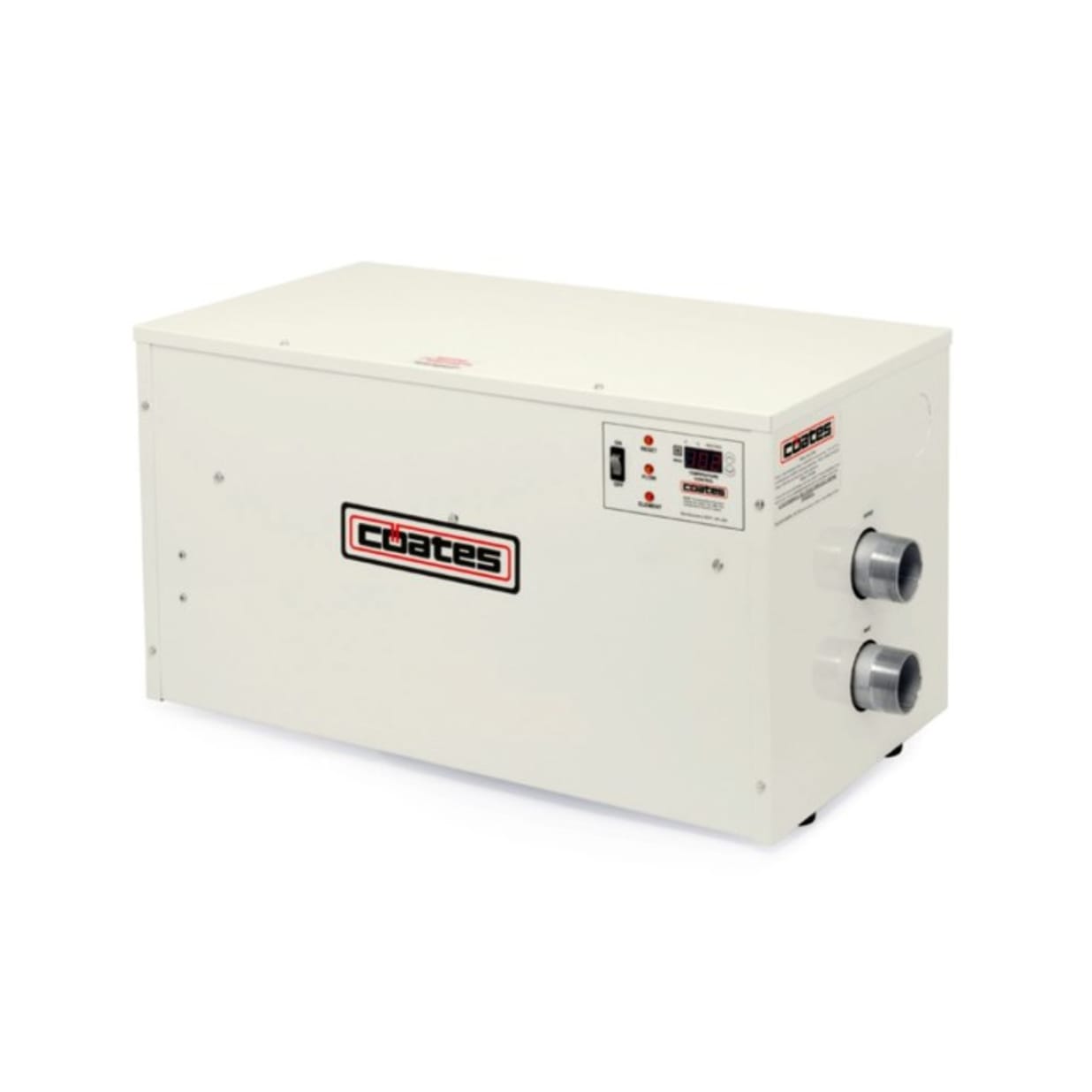 CPH Series Electric Heater 1 Phase 30kW 240V