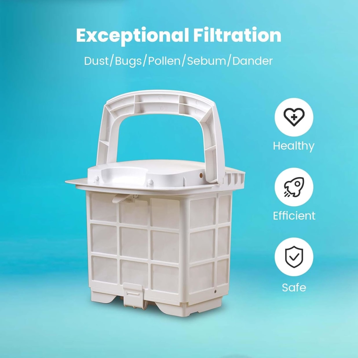 Hydro 4 Battery Powered Robot Pool Cleaner, with WiFi